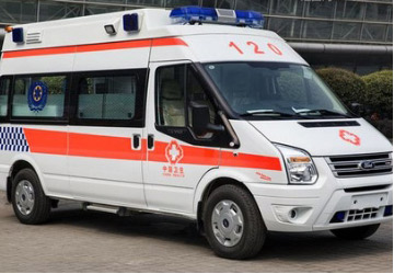 九江救护车租赁