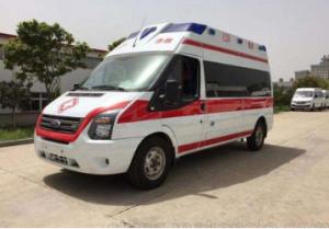九江救护车租赁