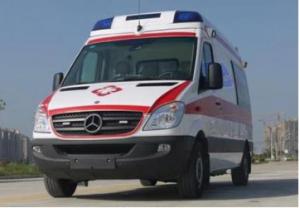 九江救护车租赁